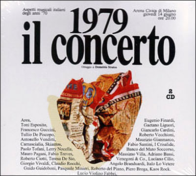 1979 - il concerto