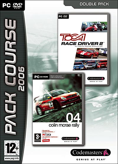 Pack Course 2006 - Jeux vidéo - Achat & prix | fnac