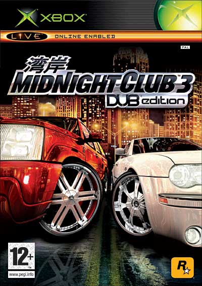 Midnight Club 3 DUB Édition