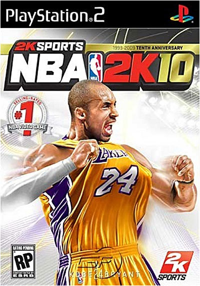 NBA 2K10