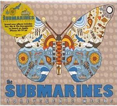Honeysuckle weeks - Submarines - CD album - Achat & prix | fnac