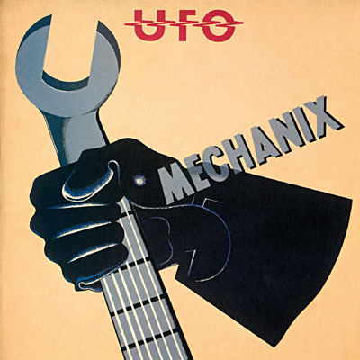Mechanix (2009 Remaster+Bonus Tracks)
