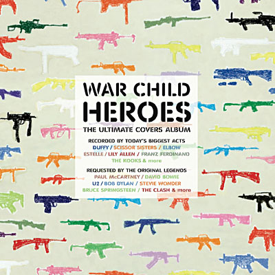 War child heroes volume 1