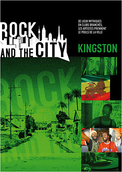 Rock and the city - Kingston