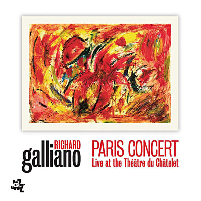 Paris concert live