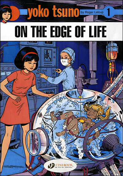 On the edge of life