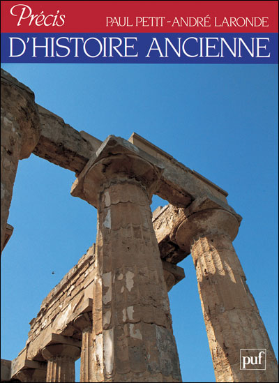 Précis d'Histoire ancienne
