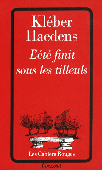 L'ete finit sous les tilleuls