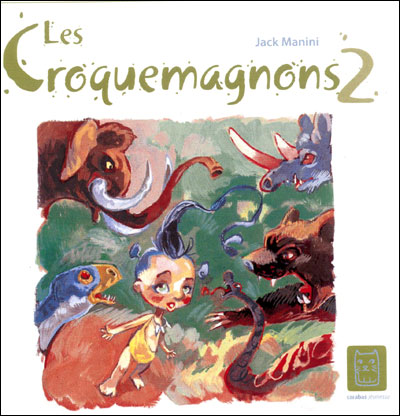 Croquemagnon T02 - Mouches à bouche