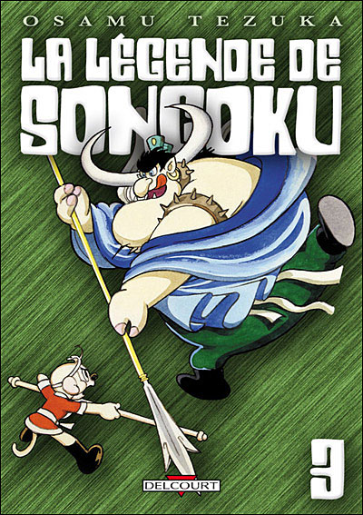 La légende de Songoku
