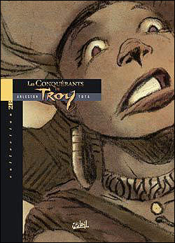 Les conquérants de Troy * Version 2 B* - Exil fantôme