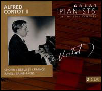 Alfred Cortot, Volume 2