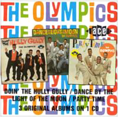 Doin the hully gully