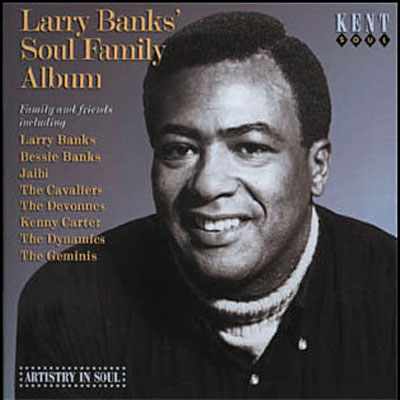 Larry Banks