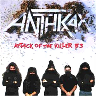 Attack Of The Killers B's