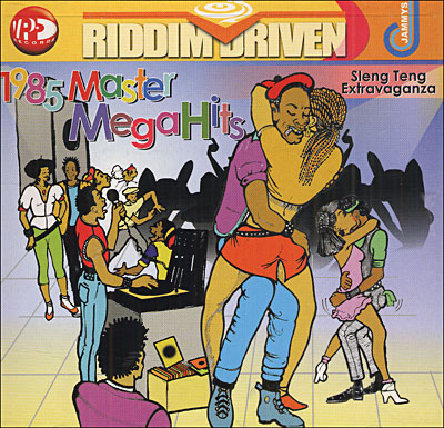 1985 sleng teng extravaganza