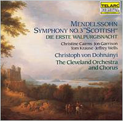Symphonie N°3 - Nuit de Walpurgis