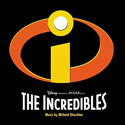 The Incredibles - Version anglaise