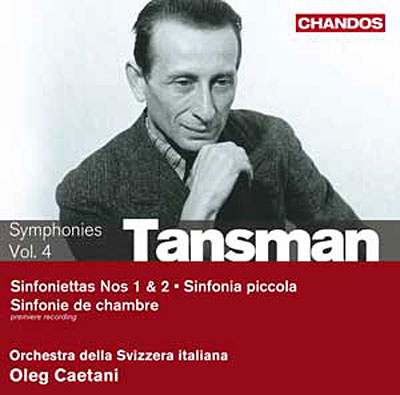 Symphonies (Volume 4)