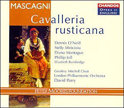 Cavalleria rustica