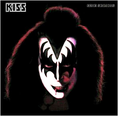 Gene simmons