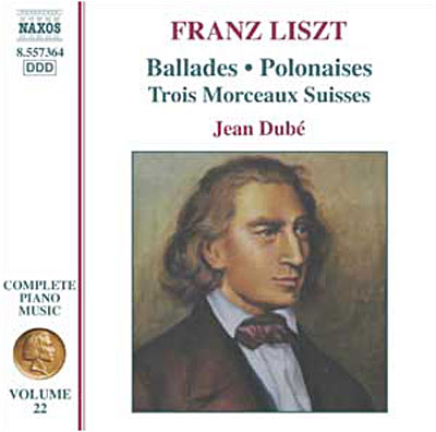 Oeuvres pour piano, Volume 22