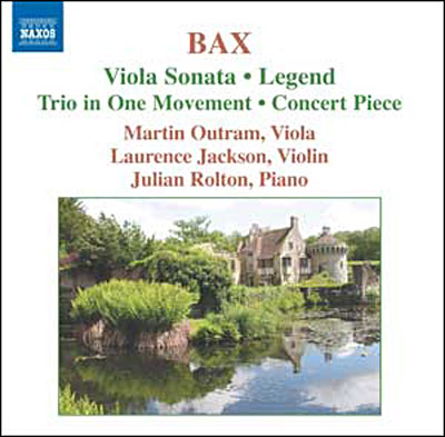 Musique pour piano et alto