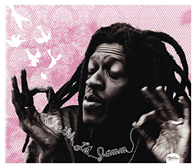 couverture de : Jamm