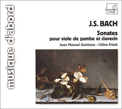Sonate pour viole de gambe et clavecin