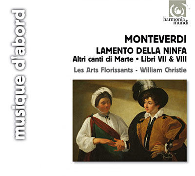 Lamento della ninfa