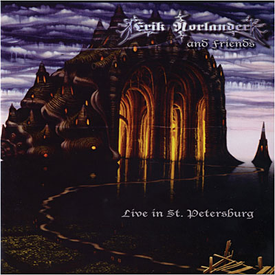 Live in St. Petersburg