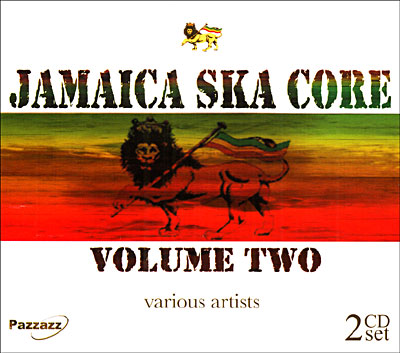 Jamaica ska core - Volume 2