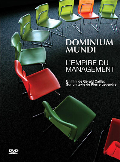 Dominium Mundi - L'Empire du management