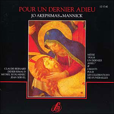 Messe 'Pour un dernier Adieu' - Célébration des funérailles