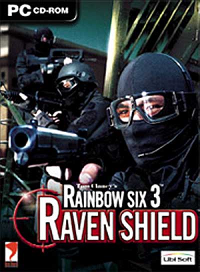 Rainbow Six 3 - Raven Shield