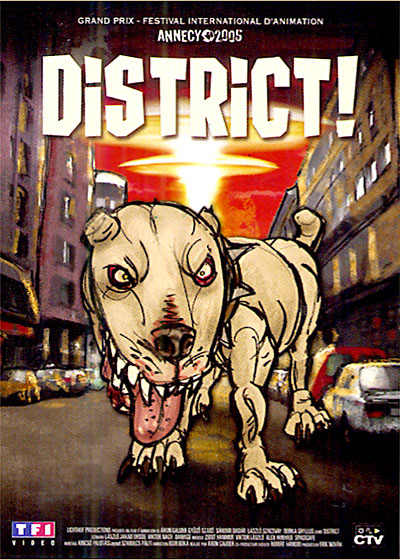 District