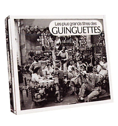 Les plus grands titres des Guinguettes