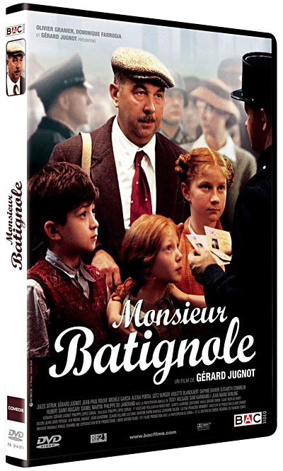 Monsieur Batignole - Edition avec Fourreau
