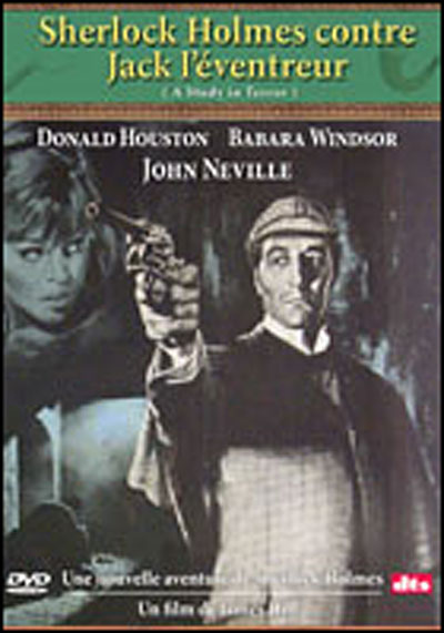Sherlock Holmes contre Jack l'Eventreur