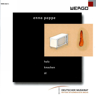 Knochen pour ensemble - Öl pour ensemble