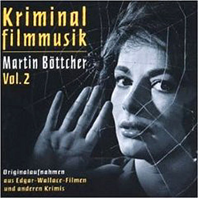 Kriminal filmmusik volume 2