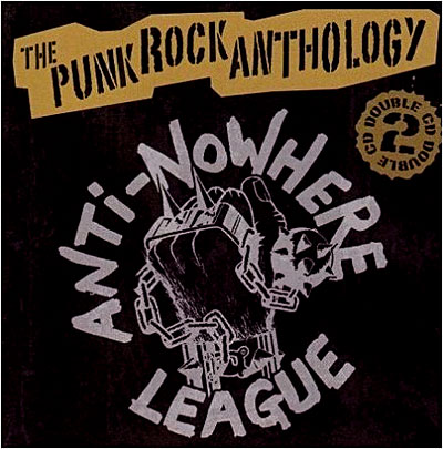 Punk rock anthology