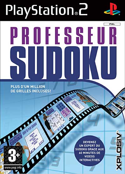 Professeur Sudoku