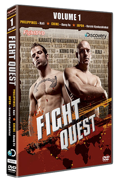 Fight quest n°1