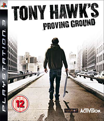 Tony Hawk'S Proving Ground
