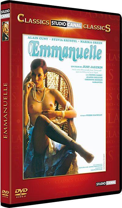 Emmanuelle DVD