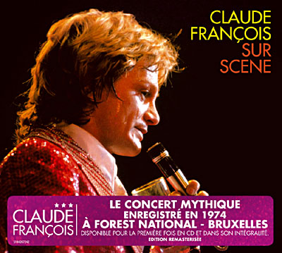 Sur scène 1974