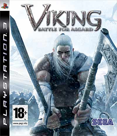 Viking Battle for Asgard