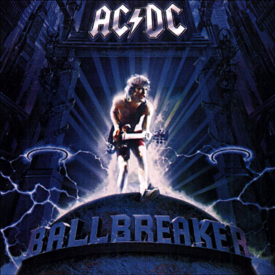 Ballbreaker (Remastered)