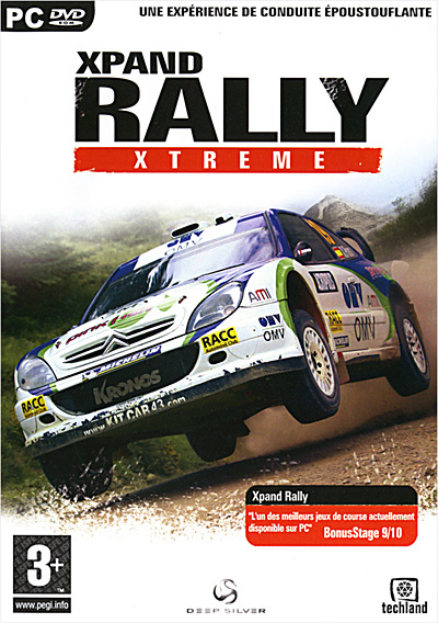 Xpand Rallye Xtreme